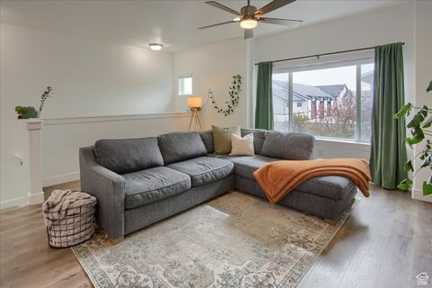 Tiny photo for 1807 W IKAROS LN, South Jordan, UT 84095 (MLS # 2119270)