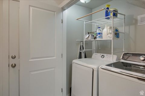 Tiny photo for 1807 W IKAROS LN, South Jordan, UT 84095 (MLS # 2119270)