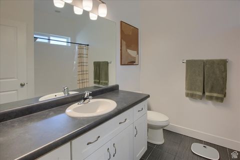 Tiny photo for 1807 W IKAROS LN, South Jordan, UT 84095 (MLS # 2119270)