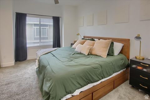 Tiny photo for 1807 W IKAROS LN, South Jordan, UT 84095 (MLS # 2119270)