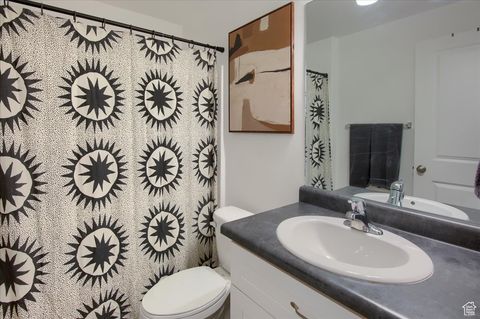 Tiny photo for 1807 W IKAROS LN, South Jordan, UT 84095 (MLS # 2119270)