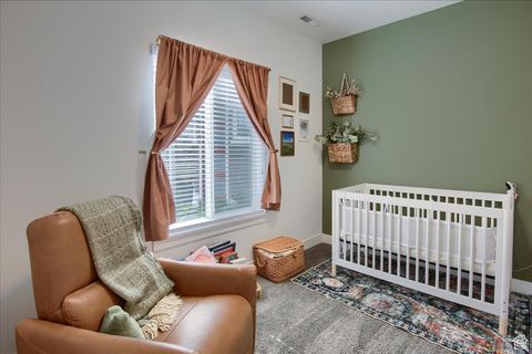 Tiny photo for 1807 W IKAROS LN, South Jordan, UT 84095 (MLS # 2119270)