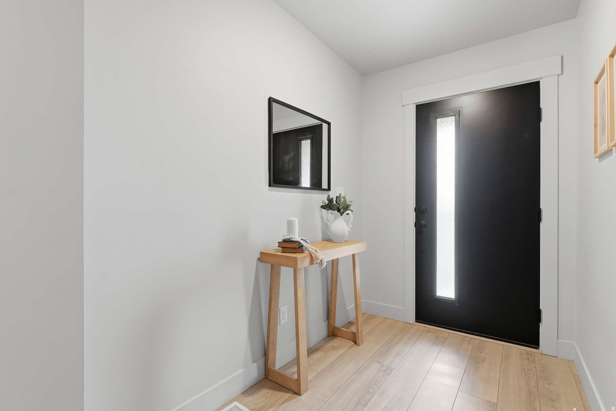 MAPLETON VILLAGE - Residential