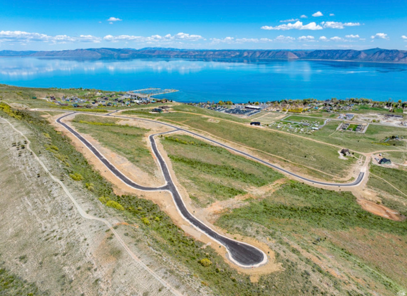 LAKE VIEW AT BEAR LAKE - Land