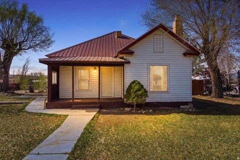 Photo of 135 W 200 N, Centerfield, UT 84622 (MLS # 2152638)