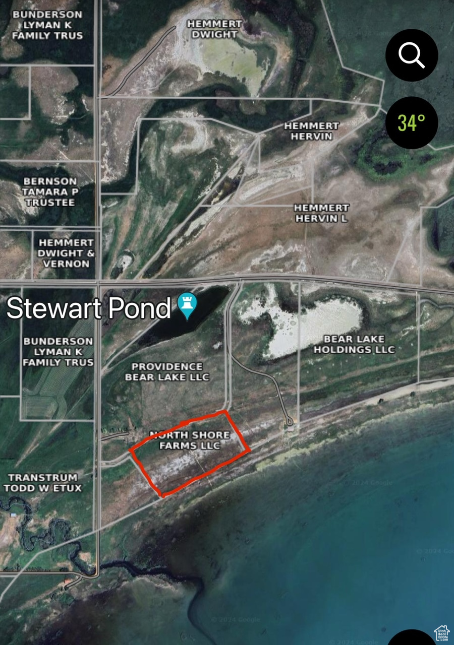 NORTH SHORE FARMS - Land