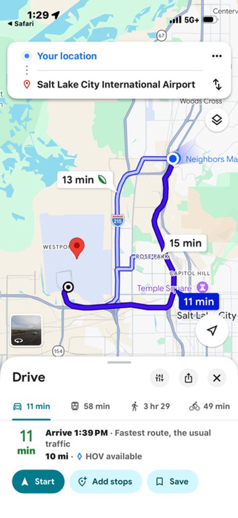 Tiny photo for 55 W CENTER ST #284, North Salt Lake, UT 84054 (MLS # 2146185)