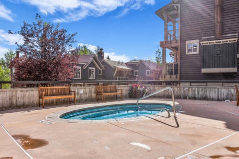 Tiny photo for 1825 THREE KINGS DR #103, Park City, UT 84060 (MLS # 2180378)