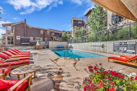 Tiny photo for 1825 THREE KINGS DR #103, Park City, UT 84060 (MLS # 2180378)
