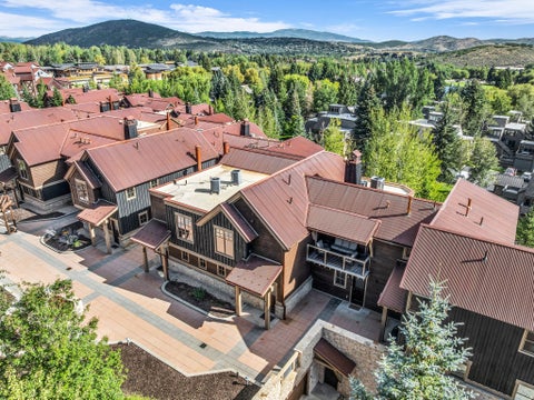 Tiny photo for 1825 THREE KINGS DR #103, Park City, UT 84060 (MLS # 2180378)