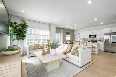 Tiny photo for 1573 W BRIGHT EYES LN #1482, Saratoga Springs, UT 84045 (MLS # 2126205)