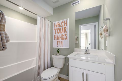 Tiny photo for 1573 W BRIGHT EYES LN #1482, Saratoga Springs, UT 84045 (MLS # 2126205)