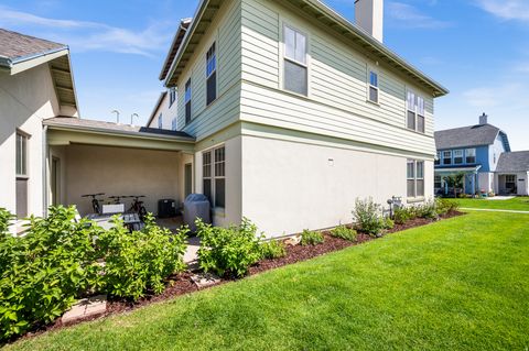 Tiny photo for 4596 W SERENDIPITY WAY S, South Jordan, UT 84009 (MLS # 2158198)