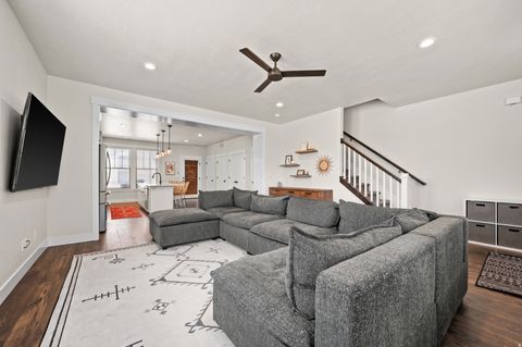 Tiny photo for 4596 W SERENDIPITY WAY S, South Jordan, UT 84009 (MLS # 2158198)