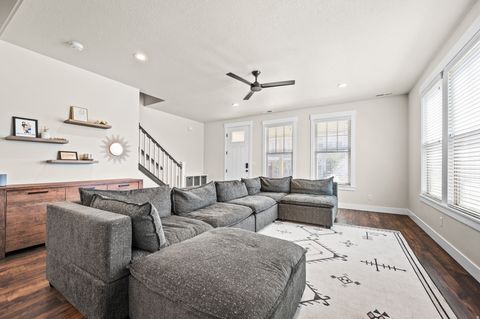 Tiny photo for 4596 W SERENDIPITY WAY S, South Jordan, UT 84009 (MLS # 2158198)