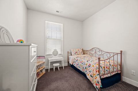 Tiny photo for 4596 W SERENDIPITY WAY S, South Jordan, UT 84009 (MLS # 2158198)