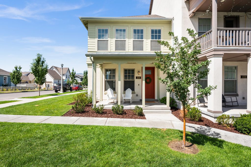 Photo of 4596 W SERENDIPITY WAY S, South Jordan, UT 84009 (MLS # 2158198)