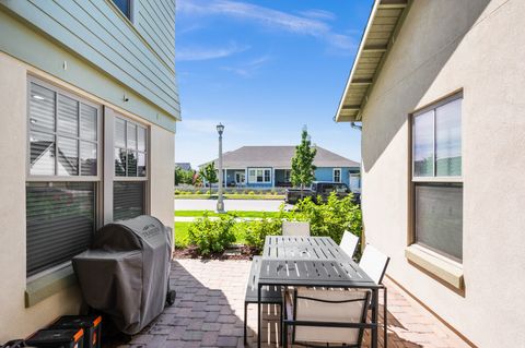 Tiny photo for 4596 W SERENDIPITY WAY S, South Jordan, UT 84009 (MLS # 2158198)