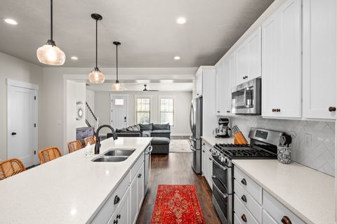 Tiny photo for 4596 W SERENDIPITY WAY S, South Jordan, UT 84009 (MLS # 2158198)