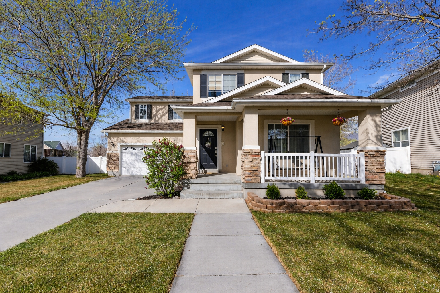 OVERLAKE ESTATES - Residential