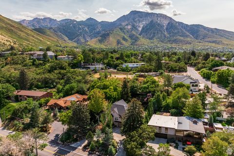 Tiny photo for 3732 E MILLCREEK CANYON RD, Salt Lake City, UT 84109 (MLS # 2111018)