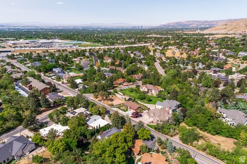 Tiny photo for 3732 E MILLCREEK CANYON RD, Salt Lake City, UT 84109 (MLS # 2111018)