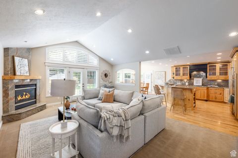 Tiny photo for 3732 E MILLCREEK CANYON RD, Salt Lake City, UT 84109 (MLS # 2111018)