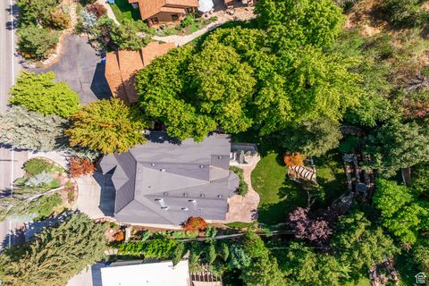 Tiny photo for 3732 E MILLCREEK CANYON RD, Salt Lake City, UT 84109 (MLS # 2111018)