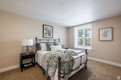 Tiny photo for 3732 E MILLCREEK CANYON RD, Salt Lake City, UT 84109 (MLS # 2111018)