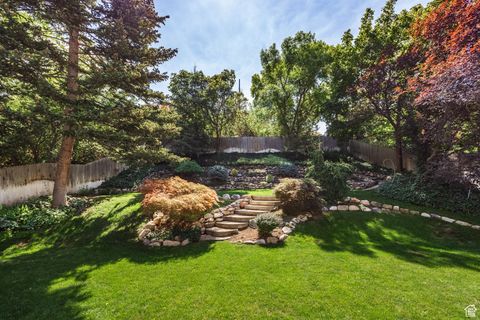 Tiny photo for 3732 E MILLCREEK CANYON RD, Salt Lake City, UT 84109 (MLS # 2111018)