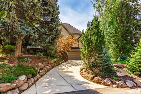 Tiny photo for 3732 E MILLCREEK CANYON RD, Salt Lake City, UT 84109 (MLS # 2111018)