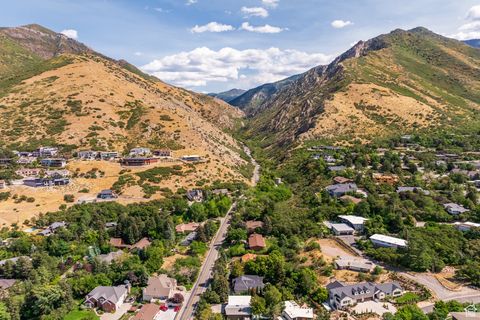 Tiny photo for 3732 E MILLCREEK CANYON RD, Salt Lake City, UT 84109 (MLS # 2111018)
