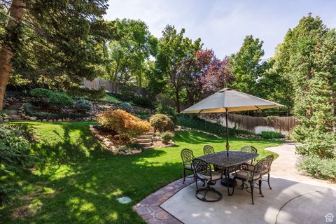 Tiny photo for 3732 E MILLCREEK CANYON RD, Salt Lake City, UT 84109 (MLS # 2111018)