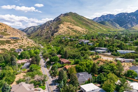 Tiny photo for 3732 E MILLCREEK CANYON RD, Salt Lake City, UT 84109 (MLS # 2111018)