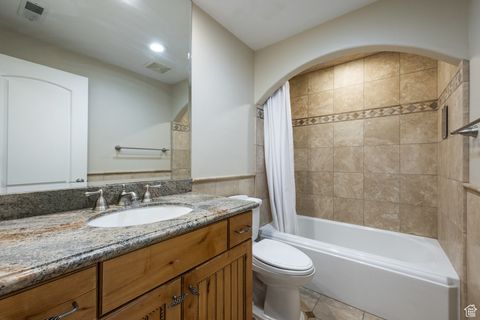 Tiny photo for 3732 E MILLCREEK CANYON RD, Salt Lake City, UT 84109 (MLS # 2111018)