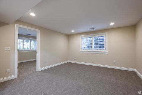 Tiny photo for 3732 E MILLCREEK CANYON RD, Salt Lake City, UT 84109 (MLS # 2111018)