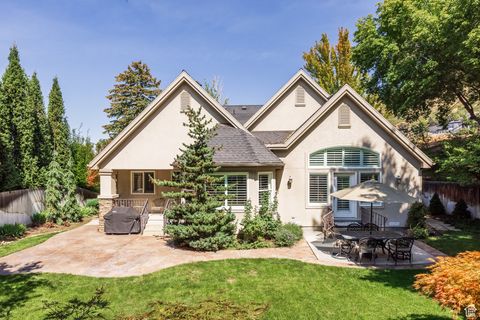 Tiny photo for 3732 E MILLCREEK CANYON RD, Salt Lake City, UT 84109 (MLS # 2111018)