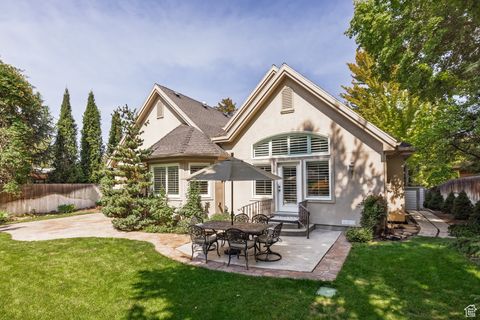 Tiny photo for 3732 E MILLCREEK CANYON RD, Salt Lake City, UT 84109 (MLS # 2111018)