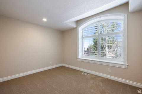 Tiny photo for 3732 E MILLCREEK CANYON RD, Salt Lake City, UT 84109 (MLS # 2111018)