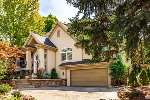 Tiny photo for 3732 E MILLCREEK CANYON RD, Salt Lake City, UT 84109 (MLS # 2111018)
