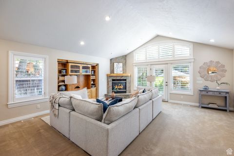 Tiny photo for 3732 E MILLCREEK CANYON RD, Salt Lake City, UT 84109 (MLS # 2111018)