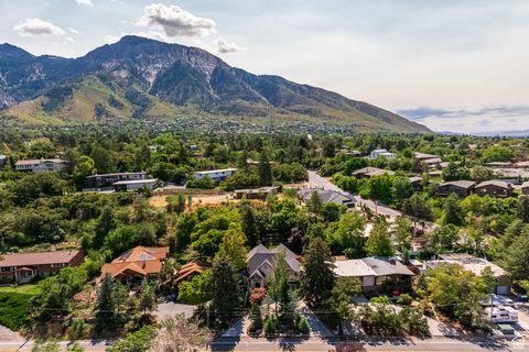 Tiny photo for 3732 E MILLCREEK CANYON RD, Salt Lake City, UT 84109 (MLS # 2111018)