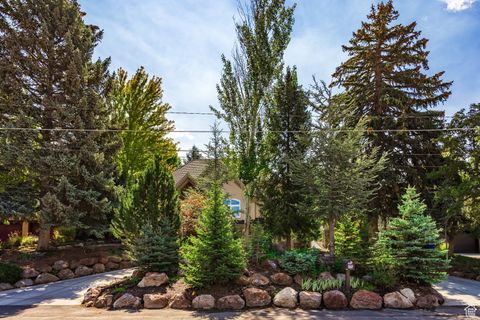 Tiny photo for 3732 E MILLCREEK CANYON RD, Salt Lake City, UT 84109 (MLS # 2111018)