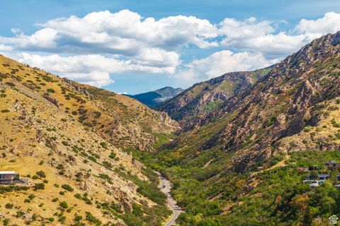 Tiny photo for 3732 E MILLCREEK CANYON RD, Salt Lake City, UT 84109 (MLS # 2111018)