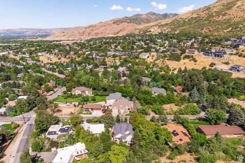 Tiny photo for 3732 E MILLCREEK CANYON RD, Salt Lake City, UT 84109 (MLS # 2111018)