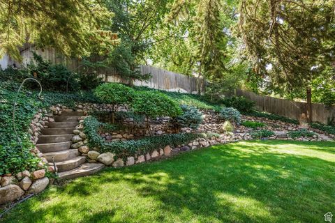 Tiny photo for 3732 E MILLCREEK CANYON RD, Salt Lake City, UT 84109 (MLS # 2111018)