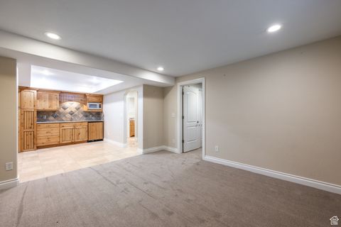 Tiny photo for 3732 E MILLCREEK CANYON RD, Salt Lake City, UT 84109 (MLS # 2111018)