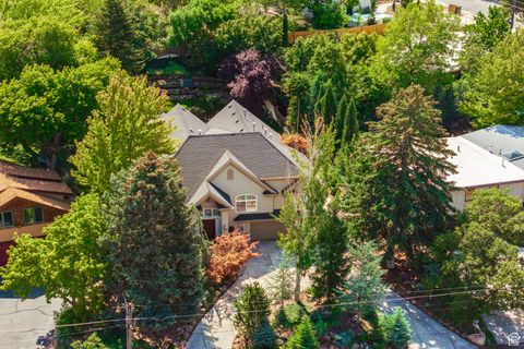 Tiny photo for 3732 E MILLCREEK CANYON RD, Salt Lake City, UT 84109 (MLS # 2111018)