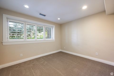 Tiny photo for 3732 E MILLCREEK CANYON RD, Salt Lake City, UT 84109 (MLS # 2111018)