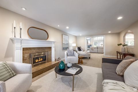 Tiny photo for 3732 E MILLCREEK CANYON RD, Salt Lake City, UT 84109 (MLS # 2111018)